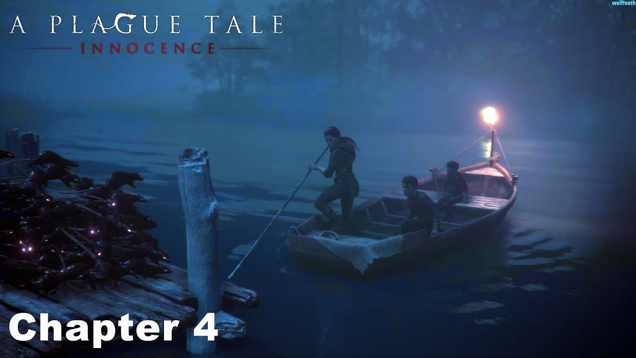 A Plague Tale: Innocence, Four Chapters In [Preview]