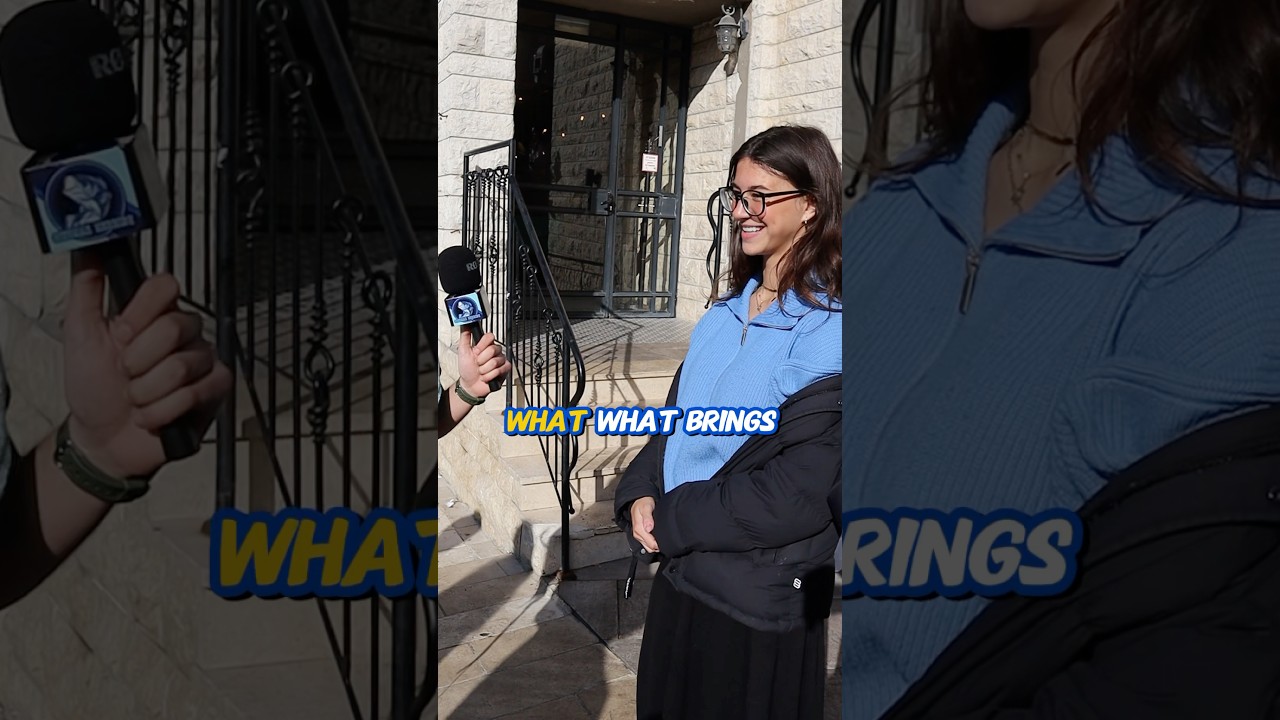 Interviewing holy Jewish girls in Tzvas