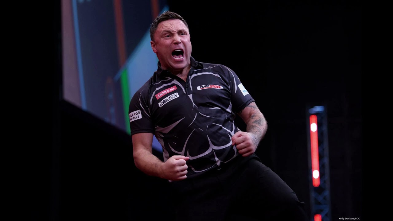 Gerwyn Price Walk On Song YouTube Gerwyn Price Walk On Song YouTube