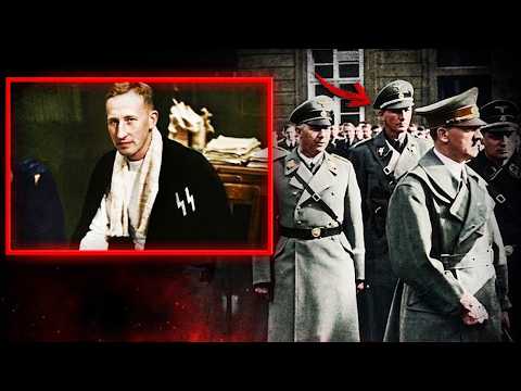 Le Nazi que Redoutaient Adolf Hitler et les SS | SS-Obergruppenführer