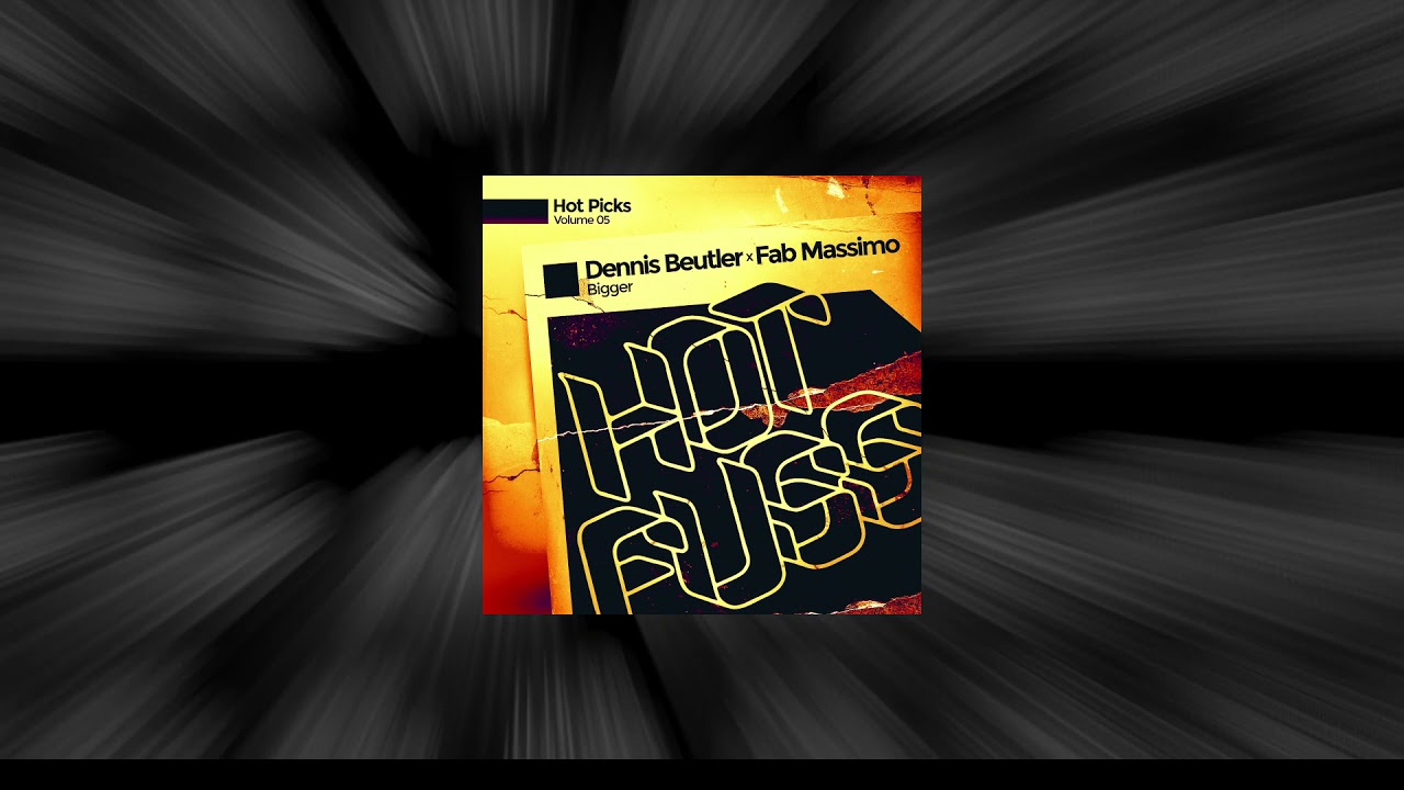 Dennis Beutler x Fab Massimo - Bigger (Official Music Video)