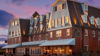 Newport Beach Hotel and  Suites | Newport (RI), United States | Hotel Review 🏩