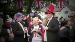 Queen's 90th celebrated with street party for thousands