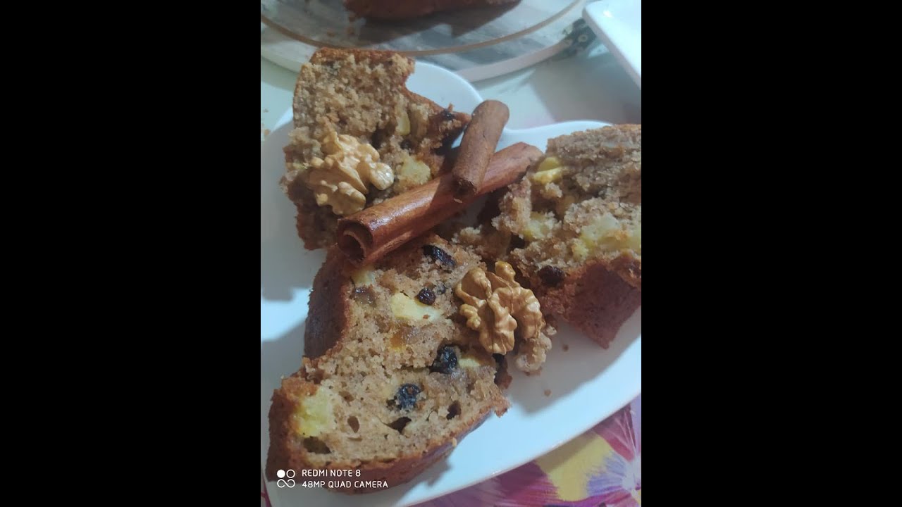 Un gâteau turc😋🥰🇹🇷🇩🇿👌👌كيكة تركية