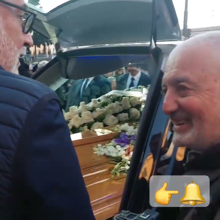 #Eleonora #Giorgi #Funerale #Ultimo #Saluto #Roma #2025 #Artisti # Vip #Attrice #Short #Rai #YouTube