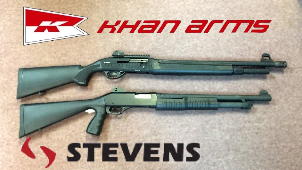 Semi Auto vs Pump Action (Budget Shotguns) YouTube