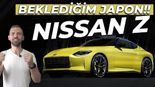 NISSAN Z  | Supra Katili | Toyota'nın Yapamadığını Nissan Yaptı!