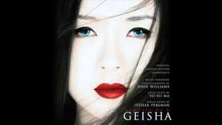 Memoirs of a Geisha OST - 09. The Rooftops of the Hanamichi