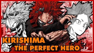 Eijiro Kirishima - The Perfect Hero My Hero Academia