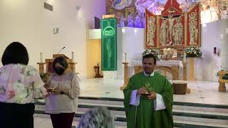 Seventeen Sunday in Ordinary Time. July 24, 2022