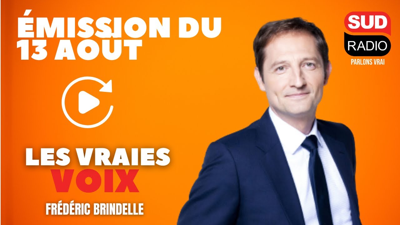 Les Vraies Voix - Émission du 13 août