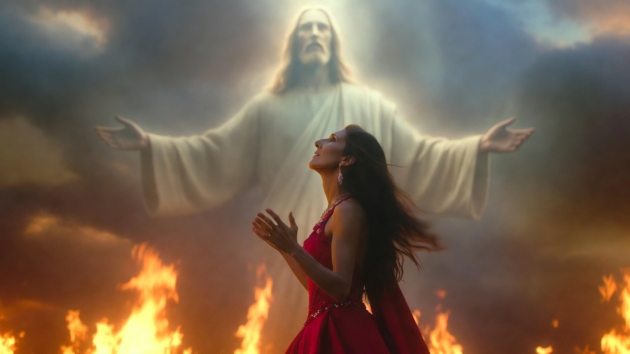 Celine Dion  - Wonderful God  (2026 Official Music Video)