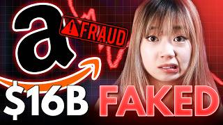 Amazon Just FAKED $16 Billion (And It's 100% Legal)