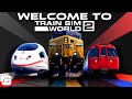 Welcome to Train Sim World 2!