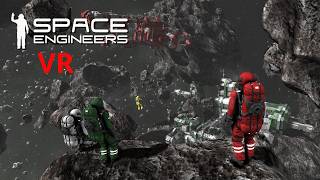 Space Engineers VR Performance / New VR Mod with 6DOF Motion Controls / How to Install / Quest 3 screenshot 5