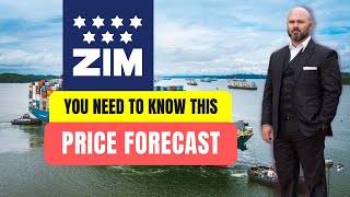Zim Shipping Stock - Will It Bounce? screenshot 5