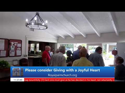 Sunday,  March 22, 2026, 1 Samuel  8:1-9  ESV