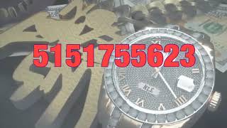 NLE choppa - shoota flow 4 feat.chief keef roblox code/id