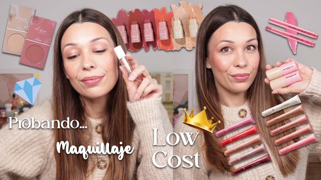 Joyas Low Cost muy TOP! Esto SÍ merece la pena | Dermacol, Corazona... 