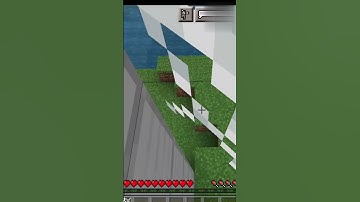 mlg with cobweb #shorts #minecraft #minecraftshorts #youtubeshorts #clutch #trending