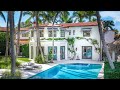 Tour the BEST Mansions in Miami Beach, FL Including a $11.9M Home