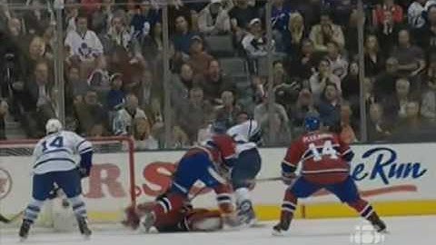 Andrei Markov injury