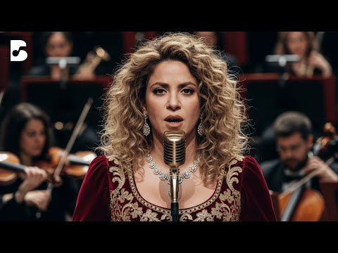 Shakira - Whenever, Wherever (Karaoke Version)