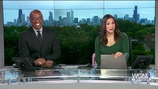 Waubonsee 2026 Grads Make WGN Anchor Jarrett Payton Want to Go Back to College