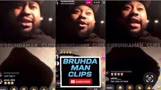 CC Show Checks DJ Akademiks Ak Panicks HAPPY BIRT AY AKADEMIKS