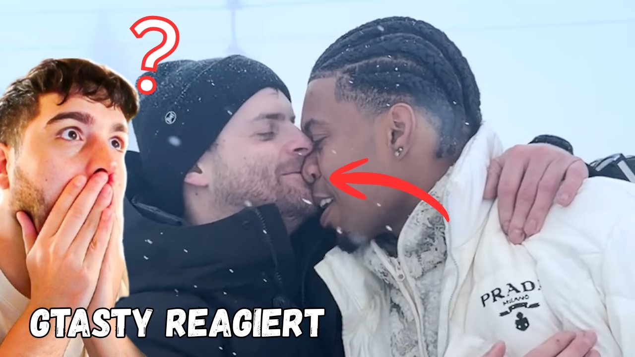 SIDNEY VLOG ESKALIERT !!! Gtasty Reagiert auf Sidney Party Vlog