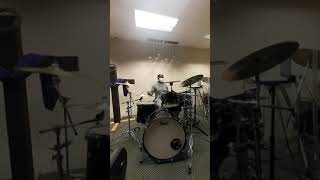 Fred Jerkins feat. Lowell Pye "Patiently Praising" Drum Cover