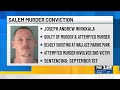 Man found guilty in 2025 deadly shooting at Salem park