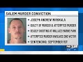 Man found guilty in 2025 deadly shooting at Salem park