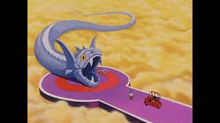 Dragon Ball Z BGM - Snake Way (M735)