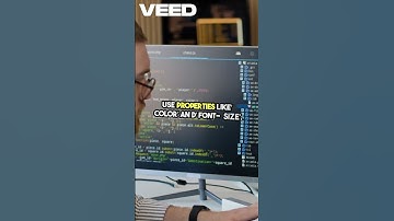 Introduction to CSS #shorts