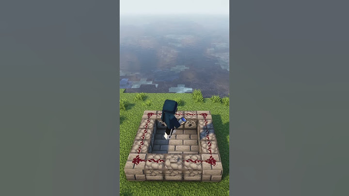 Minecraft TNT Launcher🧨 #shorts