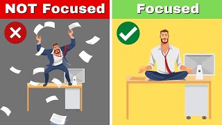 Mastering the Art of Focus: Boost Productivity and Crush Distractions