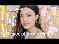 Clean Skincare + Makeup Brand?! Reviewing 12 Kosas Makeup Products!