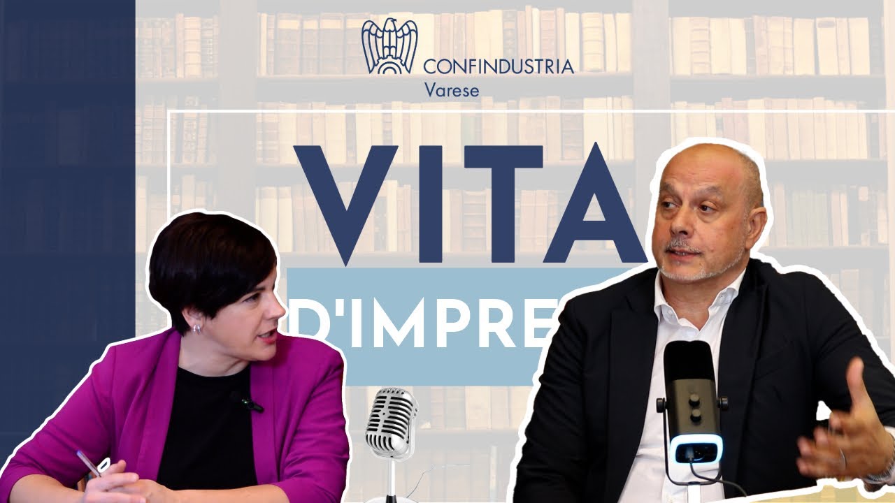 Vita d'impresa: viaggio intorno all'Intelligenza Artificiale