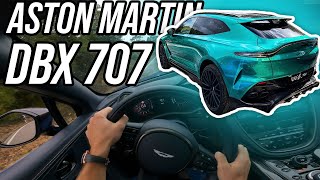 Aston Martin DBX707 | Better than the Lamborghini Urus! | Time to buy an Aston Martin?