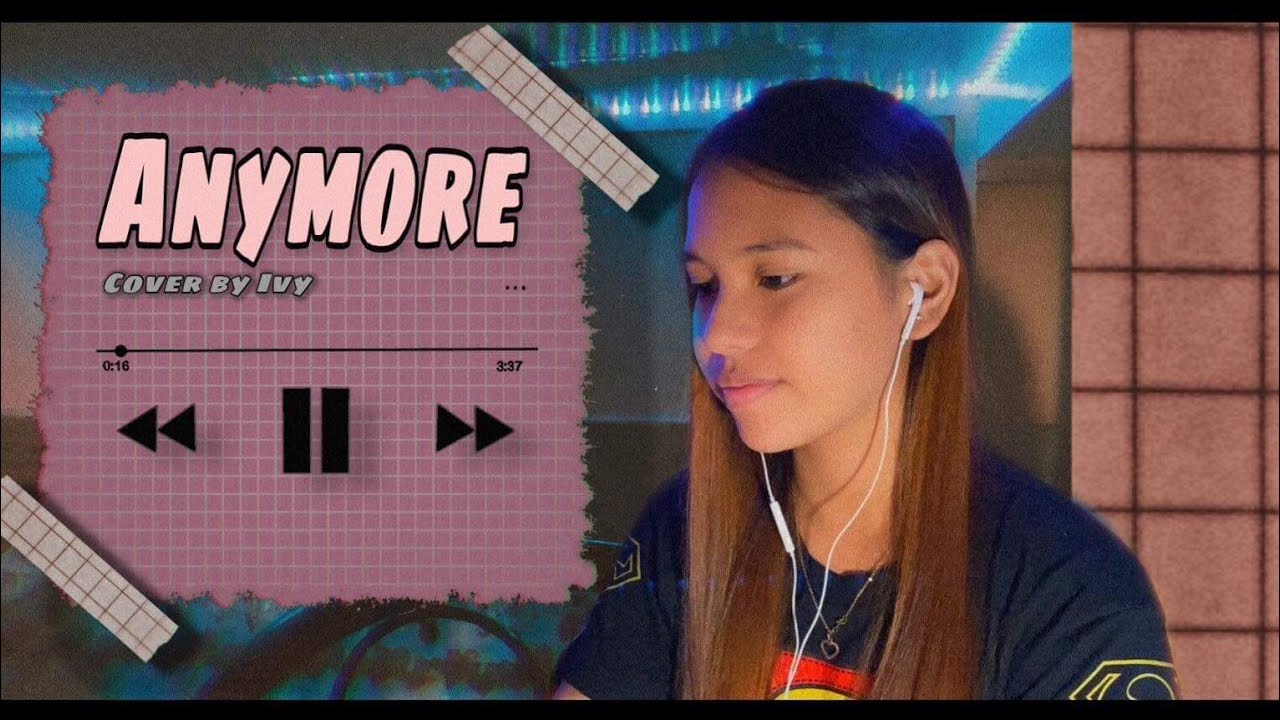 SOMI (전소미) - ANYMORE (cover by Jane Ivy)