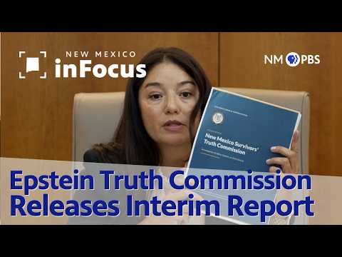 Epstein Truth Commission Releases Interim Report