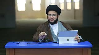 بحث مختصر (حول ثقاقة الاختلاف من سيرة الامام الحسين عليه السلام ) | السيد ياسين الموسوي | 6 -4- 2023