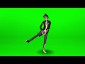 Groom Skeleton Dance #4 // Green Screen