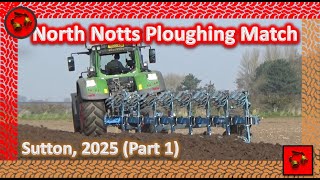 North Notts Spring Ploughing Match 2025, (Part 1)