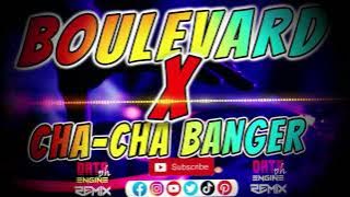 Boulevard Cha-cha Banger | Pangtanggal stress dance | Data EnginePh remix