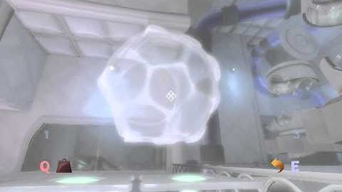 Quantum Conundrum - What Goes Around... - 7 shift solution