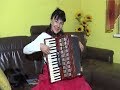 WIESŁAWA DUDKOWIAK "AKORDEON 2"- her most beautiful accordion melodies