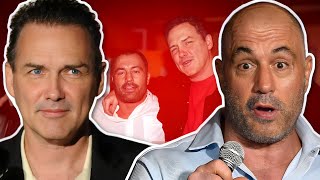 How Norm Macdonald Trolled Joe Rogan
