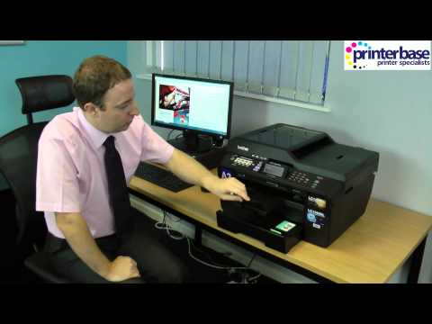 Brother MFC-J6910DW A3 Colour Inkjet Printer Review - DISCONTINUED